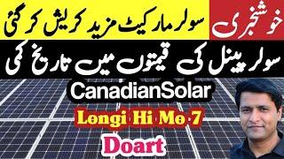 Solar panel price in pakistan | Doart Solar Panels for home |  Solar System Rate in pakistan