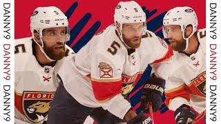 All 11 of Aaron Ekblad's Goals from the 2021 Reg. Season | NHL Highlights