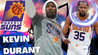 Kevin Durant Debut Reaction | Phoenix Suns