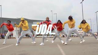 Afro Dance 2022 ( best of UDA.academy)