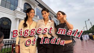 Biggest Mall Of India  Mall Kam Mahal Jyada