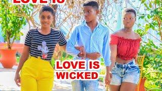 LOVE IS W!CKED / AFRICA KIDS IN LOVE #love