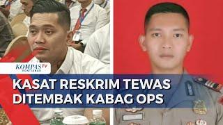 Kasat Reskrim Polres Solok Selatan Meninggal usai Ditembak Kabag Ops, Apa Pemicu Penembakan?