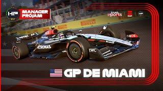 GP MIAMI - F1 e-Sports - HP MANAGER PRO/AM - FINAL - HP | RXP