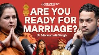 Love Vs Arranged Marriage, Lust, Soulmate & Red Flags | Dr Madhumati Singh | FO354 Raj Shamani