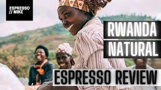 Coffee Review: Women’s Coffee Extension Rwanda Natural