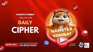 Hamster Kombat Daily Cipher 9 July 2024