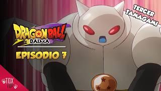 Dragon Ball Daima (Episodio 7) | Goku llega con el Tercer Tamagami | Resumen Completo