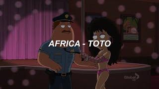 Africa - Toto (Family Guy)
