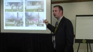 NIST and UL Research: Studying Fire Behavior and Fireground Tactics Part 1 and 2 - Workshop