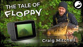 The Tale of Floppy Craig Mitchell catches monster carp named 'Floppy Tail' at 43lb | Carp Fishing