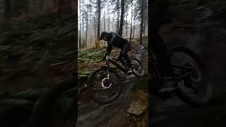 eMTB in the mud