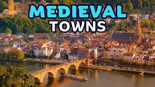 12 Most Beautiful Medieval Towns of Europe - Travel Guide