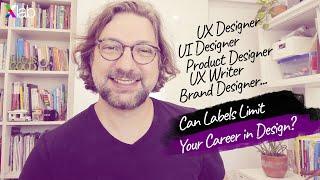 Can labels limit your career in Design? #LinkedInVideos