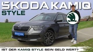 Skoda Kamiq im Test Ist er sein Geld wert? Fahrbericht | REVIEW