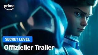 Secret Level − Offizieller Trailer | Prime Video