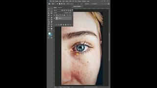 Quickly Skin Retouch Photoshop #shorts #photoshop