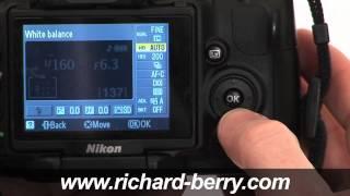 How to use a Nikon D5000