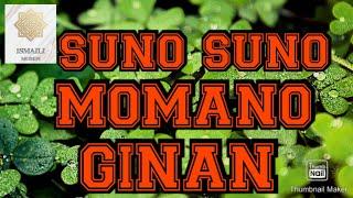 SUNO SUNO MOMANO ISMAILI GINAN @ISMAILIMOMIN