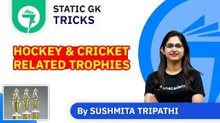 7-Minute GK Tricks | Hockey & Cricket Related Trophies | By Sushmita Tripathi