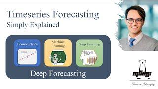 Welcome to the Deep Forecasting course (Advanced Timeseries with Econometrics, ML and DL)