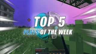 BackPlay Top 5 Plays of the Week: Week #3