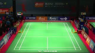 [Court 2] BNI Badminton Asia Junior Championships 2024