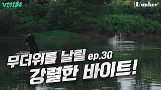 [양성훈의 VISION ep.30] 배스낚시의 꽃은 역시 탑워터! 아 시원하다~ [4k]