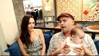 BILLY ZANE AND FAMILY