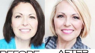 Dark Hair to Blonde Hair Make-Over | Kandee Johnson