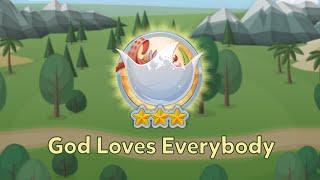 Everybody’s Welcome: God Loves Everybody | BIBLE ADVENTURE | LifeKids