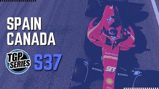 TGP2 Season 37 || Rounds 3 & 4 || Spain & Canada