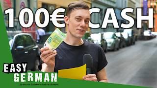 Can You Answer 3 Questions About Germany? | Easy German 557