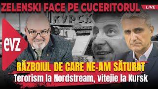 Războiul de care ne-am săturat. Hai live cu Turcescu