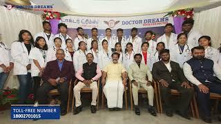 Unlocking Your MBBS Dream: Doctor Dreams - Trusted Consultancy for Indian Students  (Tamil Version)