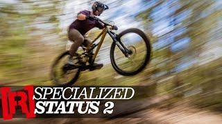 Review: Specialized Status 2 - who's it aimed at?