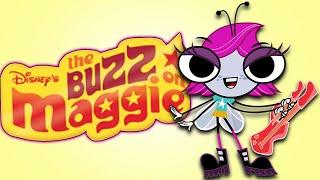 WAIT... Remember The Buzz on Maggie?