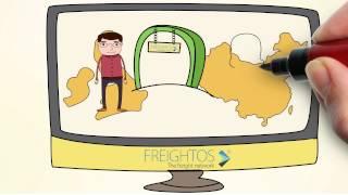 Freightos Explainer Video Done by Bode Animation
