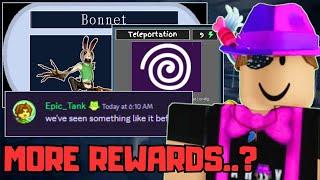 MORE MR. P REWARDS..? + NEXT UPDATE SOON.. | Piggy News