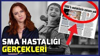 SMA Hastalığı Aslında Ne? I İlaçlar Neden 2M Dolar?