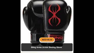 Sting Arma Junior Boxing Glove