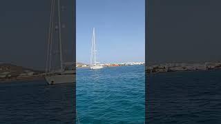 FIVEA 45.0 m Sail Yacht by Perini Navi  Steel hull Aluminium superstructure top speed is 14.0 kn