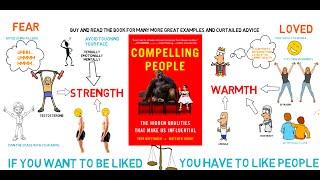 Compelling People - John Neffinger and Matthew Kohut - ANIMATED BOOK REVIEW