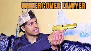 Undercover Lawyer vs Arab Dad