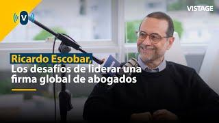 Empresarios que hacen más grande al Perú #2 Ricardo Escobar, Socio Director de DLA Piper en Perú.