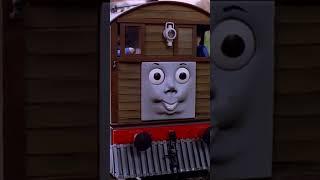 The history of James The Red Engine #thomasandfriends #jamestheredengine #funfacts