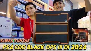 REVIEW PS4 MURAH TAPI LANGKA TAHUN 2024 |  TOKO JUAL PS4 MURAH DI BANDUNG