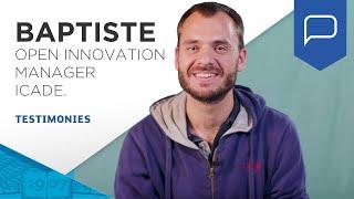 Baptiste, Mastère Spécialisé® CENTRALE-ESSEC ENTREPRENEURS | ESSEC Testimonies