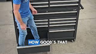 Joel's Garage Gear - Toolbox Range