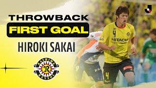 THROWBACK: Hiroki Sakai's first goal | Kashiwa Reysol | 2012 J1 LEAGUE